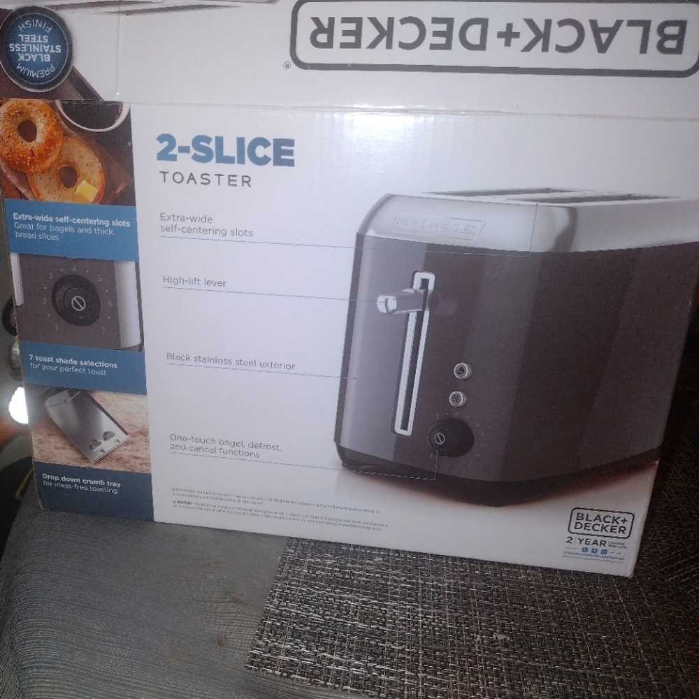 Toaster